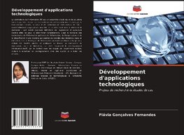 Développement d'applications technologiques