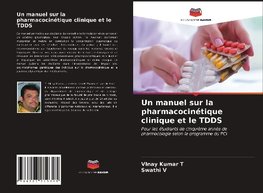 Un manuel sur la pharmacocinétique clinique et le TDDS