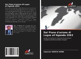 Dal Piano d'azione di Lagos all'Agenda 2063