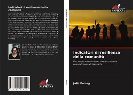 Indicatori di resilienza della comunità