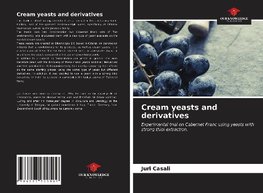 Cream yeasts and derivatives