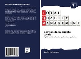 Gestion de la qualité totale