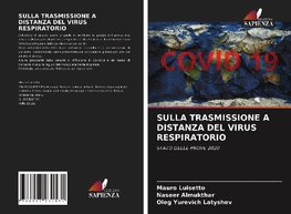 SULLA TRASMISSIONE A DISTANZA DEL VIRUS RESPIRATORIO