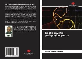 To the psycho-pedagogical paths