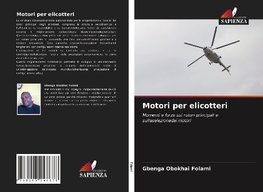 Motori per elicotteri