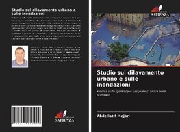 Studio sul dilavamento urbano e sulle inondazioni