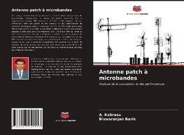 Antenne patch à microbandes