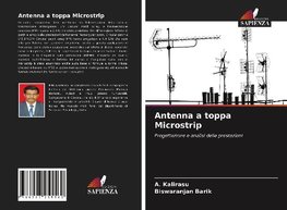 Antenna a toppa Microstrip