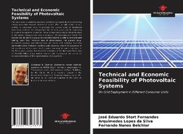 Technical and Economic Feasibility of Photovoltaic Systems