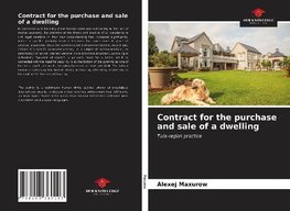 Contract for the purchase and sale of a dwelling