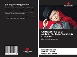 Characteristics of abdominal tuberculosis in children