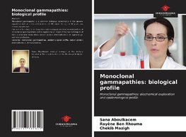 Monoclonal gammapathies: biological profile