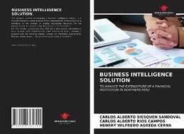 BUSINESS INTELLIGENCE SOLUTION