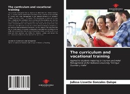 The curriculum and vocational training