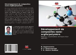 Développement de composites nano-argile/polymère