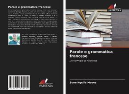 Parole e grammatica francese