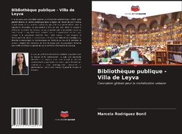 Bibliothèque publique - Villa de Leyva