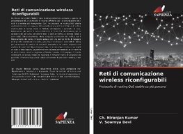 Reti di comunicazione wireless riconfigurabili