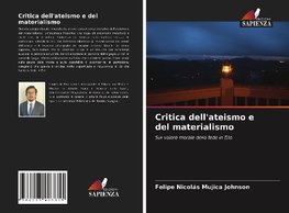 Critica dell'ateismo e del materialismo