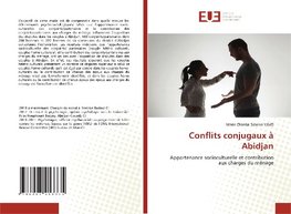 Conflits conjugaux à Abidjan