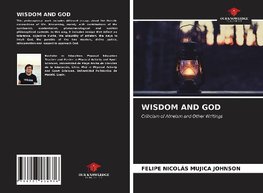 WISDOM AND GOD