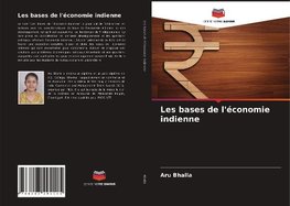 Les bases de l'économie indienne