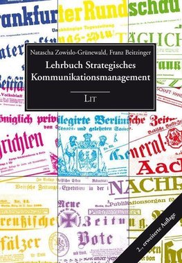 Lehrbuch Strategisches Kommunikationsmanagement