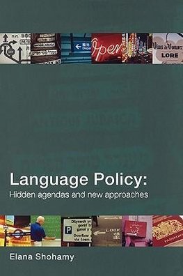 Shohamy, E: Language Policy