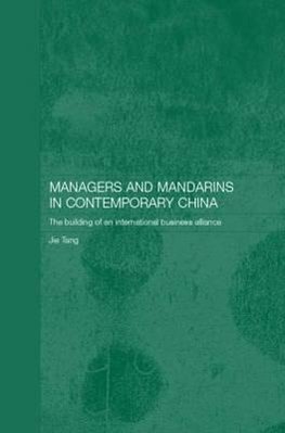 Tang, J: Managers and Mandarins in Contemporary China