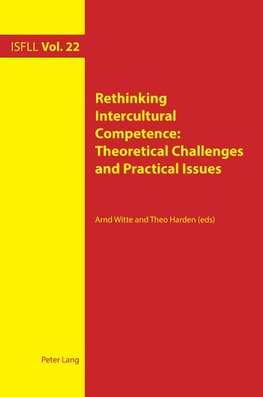 Rethinking Intercultural Competence