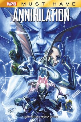 Marvel Must-Have: Annihilation