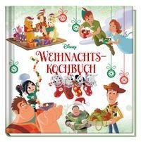 Disney: Weihnachtskochbuch