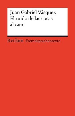 El ruido de las cosas al caer