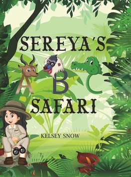 Sereya's ABC Safari