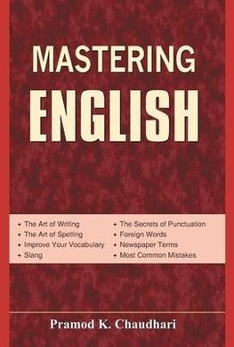 MASTERING ENGLISH