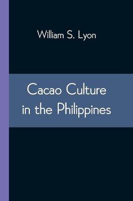 Cacao Culture in the Philippines