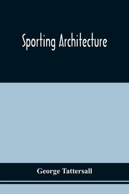 Sporting Architecture