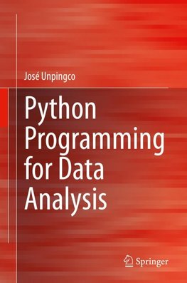 Python Programming for Data Analysis