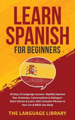 Learn Spanish For Beginners