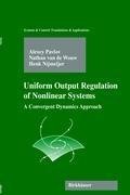 Uniform Output Regulation of Nonlinear Systems