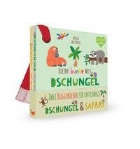 Kleine bunte Welt - Dschungel & Safari