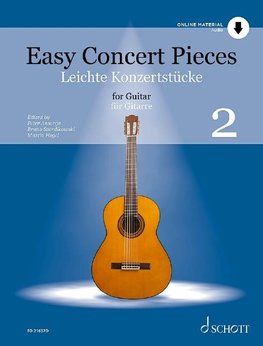 Easy Concert Pieces 2