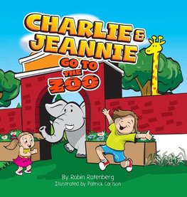 Charlie and Jeannie Go To The Zoo