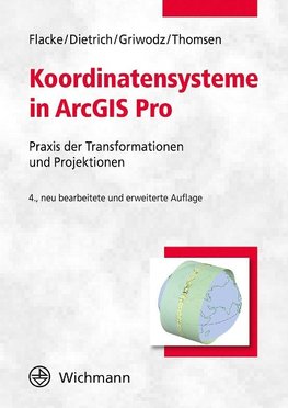 Koordinatensysteme in ArcGIS Pro