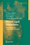 Protein-Lipid Interactions