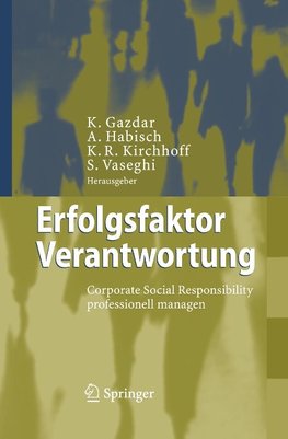 Erfolgsfaktor Verantwortung