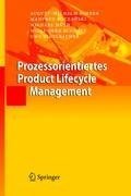 Prozessorientiertes Product Lifecycle Management