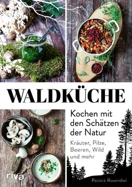 Waldküche: Kochen mit den Schätzen der Natur