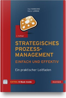 Strategisches Prozessmanagement - einfach und effektiv