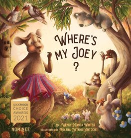 Where's My Joey?